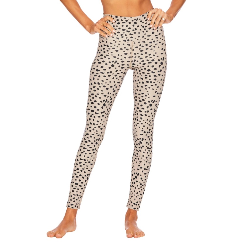 Beach Riot Ribbed Spotted Set - Picture 4 of 5